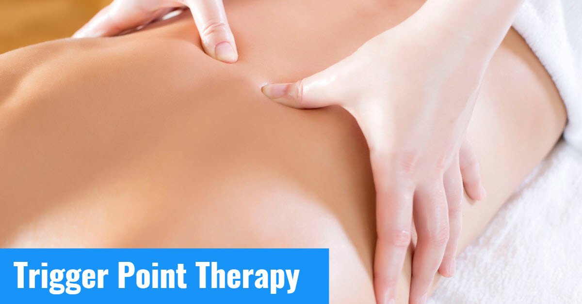 Everything You Need to Know About Trigger Point Therapy Massage